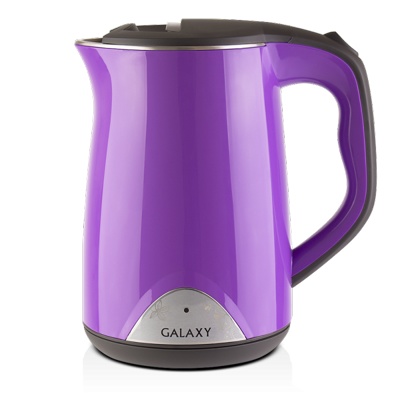 Электрочайник Galaxy GL0301 фиолетовый
