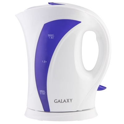 Электрочайник Galaxy GL0103 фиолетовый