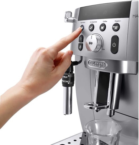Эспрессо кофемашина DeLonghi Magnifica S Smart ECAM 250.31.SB - фото3