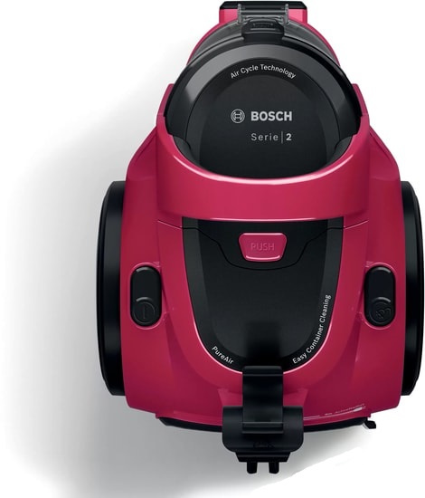 Пылесос Bosch Serie 2 BGS05RD2 - фото3