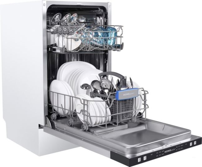 Встраиваемая посудомоечная машина HOMSair DW45L - фото5
