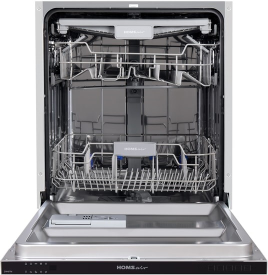 Встраиваемая посудомоечная машина HOMSair DW67M - фото3
