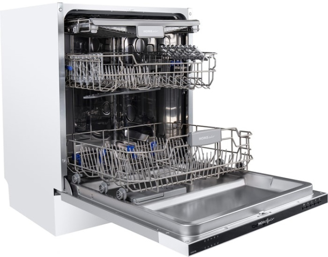 Встраиваемая посудомоечная машина HOMSair DW67M - фото4