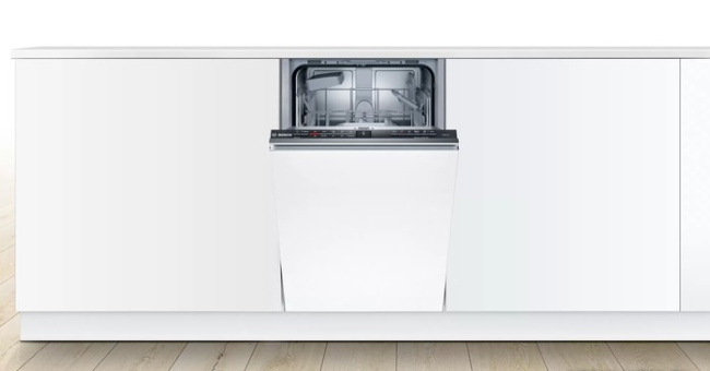 Встраиваемая посудомоечная машина Bosch SPV2HKX41E - фото3
