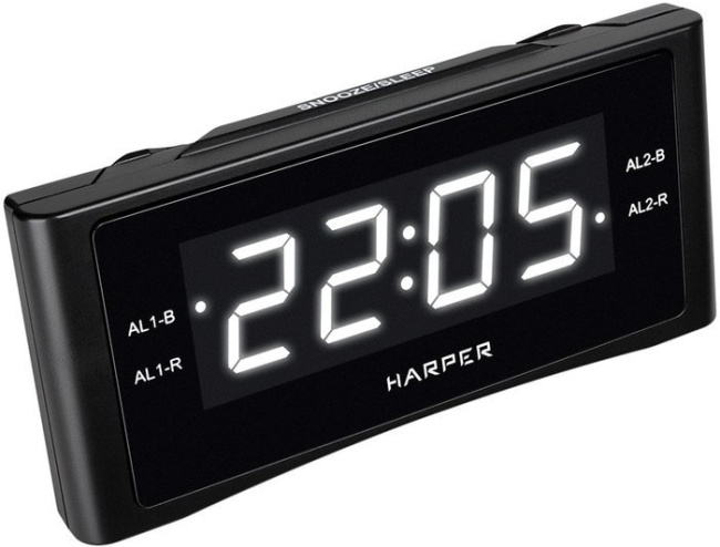 Электронные часы Harper HCLK-1007