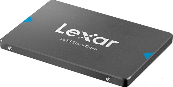SSD Lexar NQ100 240GB LNQ100X240G-RNNNG - фото2