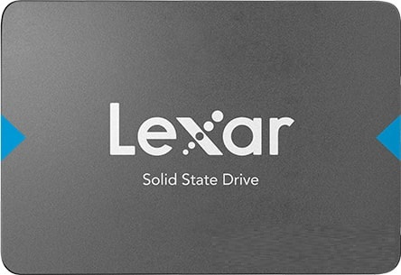 SSD Lexar NQ100 240GB LNQ100X240G-RNNNG