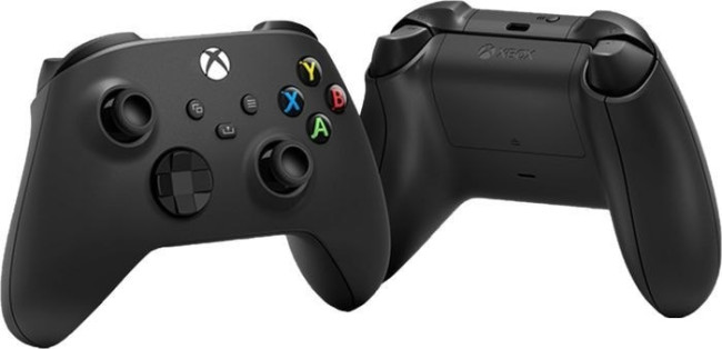 Геймпад Microsoft Xbox (черный) - фото3