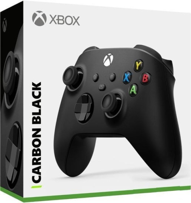 Геймпад Microsoft Xbox (черный) - фото5