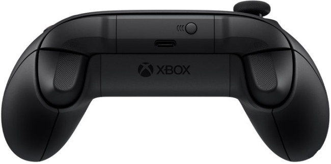 Геймпад Microsoft Xbox (черный) - фото4