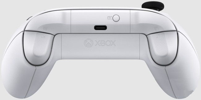 Геймпад Microsoft Xbox (белый) - фото4
