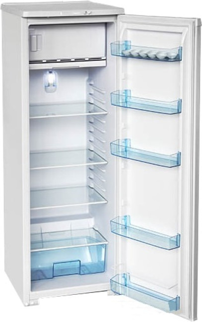 Однокамерный холодильник Бирюса M107 - фото2