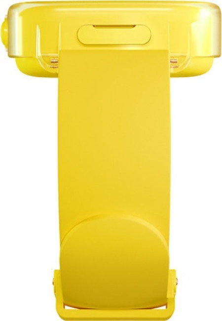 Детские умные часы Elari Kidphone Fresh (желтый) - фото6