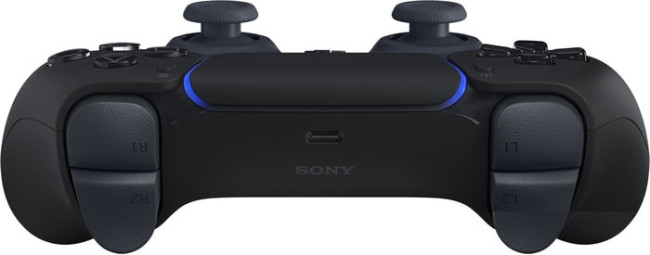 Геймпад Sony DualSense (черная полночь) - фото3