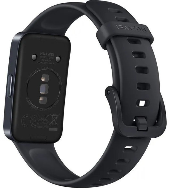 Фитнес-браслет Huawei Band 8 (полночный черный, международная версия) - фото5