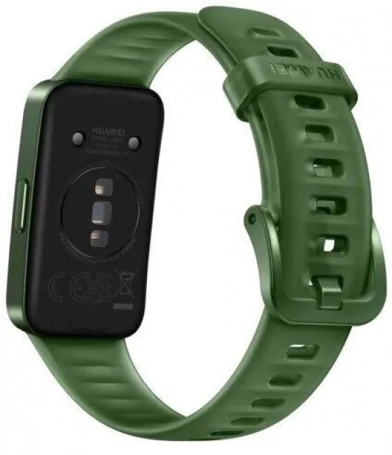Фитнес-браслет Huawei Band 8 (изумрудно-зеленый, международная версия) - фото5