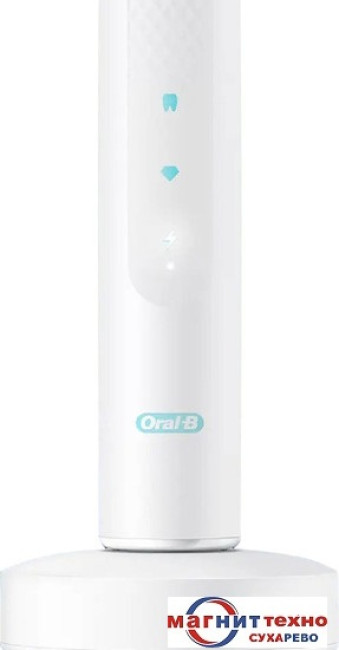 Электрическая зубная щетка Oral-B Pulsonic Slim Clean 2500 (белый) - фото3