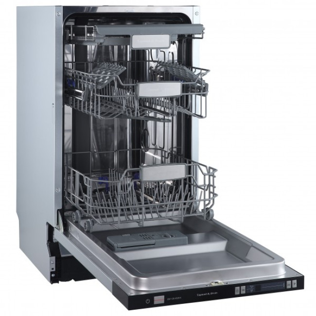 Встраиваемая посудомоечная машина Zigmund & Shtain DW 129.4509 X - фото3