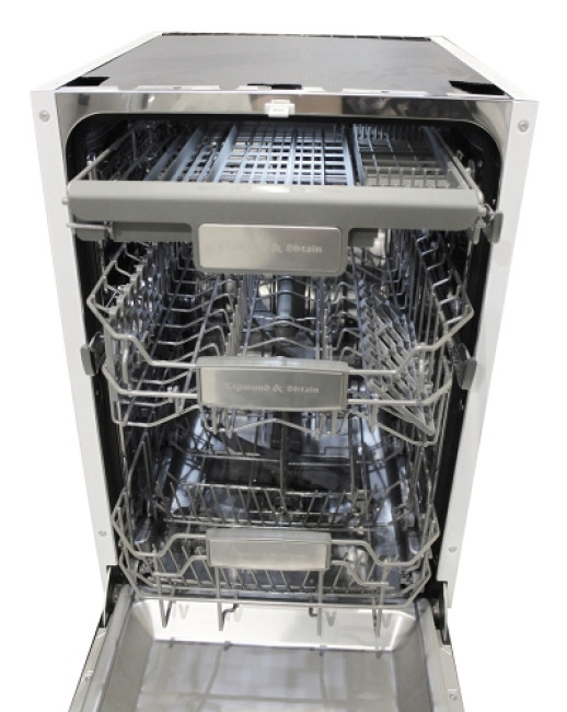Встраиваемая посудомоечная машина Zigmund & Shtain DW 129.4509 X - фото6