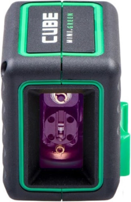 Лазерный нивелир ADA Instruments Cube Mini Green Basic Edition А00496 - фото3