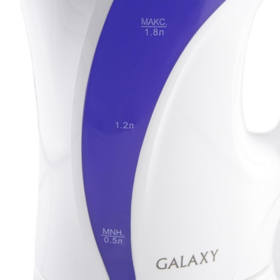 Электрочайник Galaxy GL0103 фиолетовый - фото3