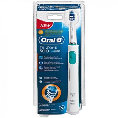 Электрическая зубная щетка Braun Oral-B Trizone 500 (D16.513.U)