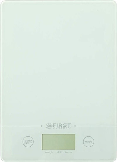 Кухонные весы First FA-6400-WI