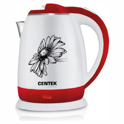 Электрочайник Centek CT-1026 Flower