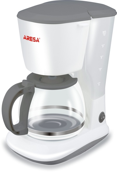 Кофеварка Aresa AR-1608 капельная