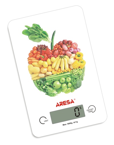 Весы кухонные Aresa SK-409 электронные