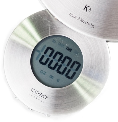 Весы кухонные Caso K3 электронные - фото3