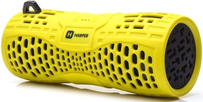 Портативная акустика Harper PS-045 желтый