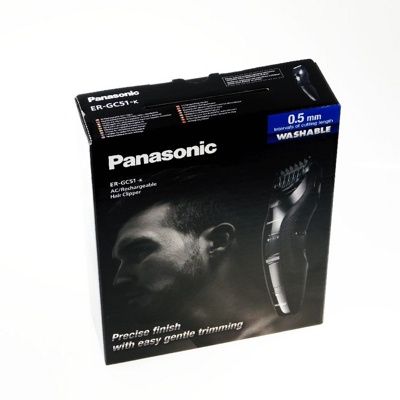 Машинка для стрижки Panasonic ER-GC51-K503 - фото4