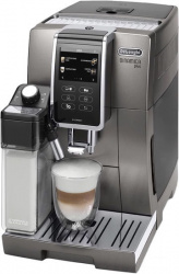 Эспрессо кофемашина DeLonghi Dinamica Plus ECAM 370.95.T - фото