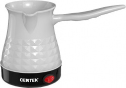 Электрическая турка CENTEK CT-1097 (белый) - фото