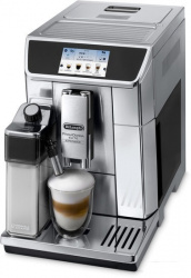 Эспрессо кофемашина DeLonghi PrimaDonna Elite Experience ECAM 650.85.MS - фото