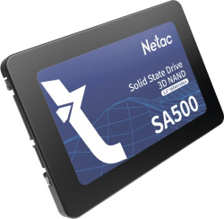 SSD Netac SA500 480GB NT01SA500-480-S3X - фото2