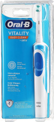 Электрическая зубная щетка Oral-B Braun Vitality Easy Clean D12.013.1 - фото