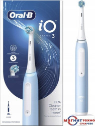 Электрическая зубная щетка Oral-B iO Series 3N iOG3.1A6.1D 8006540730850 - фото2