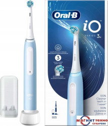 Электрическая зубная щетка Oral-B iO Series 3N iOG3.1A6.1D 8006540730850 - фото