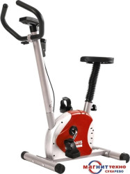 Велотренажер Sundays Fitness ES-8001 (красный) - фото