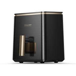 Аэрогриль (аэрофритюрница) Trouver Air Fryer Metalish AF10 Pro (черный) - фото, картинка Аэрогриль (аэрофритюрница) Trouver Air Fryer Metalish AF10 Pro (черный) - фото