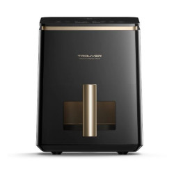 Аэрогриль (аэрофритюрница) Trouver Air Fryer Metalish AF10 Pro (черный) - фото2, картинка2 Аэрогриль (аэрофритюрница) Trouver Air Fryer Metalish AF10 Pro (черный) - фото2