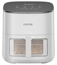 Аэрогриль (аэрофритюрница) Roome AF-ZE7223-A (белый) - фото, картинка Аэрогриль (аэрофритюрница) Roome AF-ZE7223-A (белый) - фото