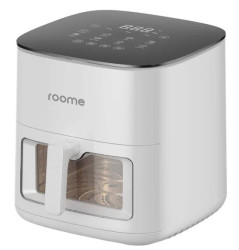 Аэрогриль (аэрофритюрница) Roome AF-ZE7223-A (белый) - фото2, картинка2 Аэрогриль (аэрофритюрница) Roome AF-ZE7223-A (белый) - фото2