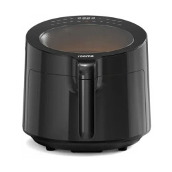 Аэрогриль (аэрофритюрница) Roome Air Fry AF-YE5503-A (черный) - фото, картинка Аэрогриль (аэрофритюрница) Roome Air Fry AF-YE5503-A (черный) - фото