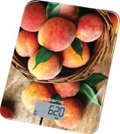 Весы кухонные Polaris PKS 1043DG Peaches - фото