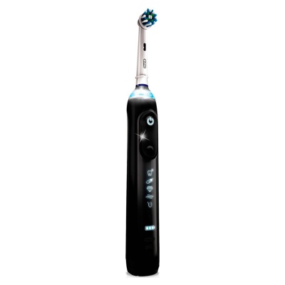 Электрическая зубная щетка Braun Oral-B Genius 9000N black (D701.545.6XC) - фото2