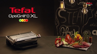 Электрогриль Tefal Optigrill XL+ Snacking Baking GC724D - фото5