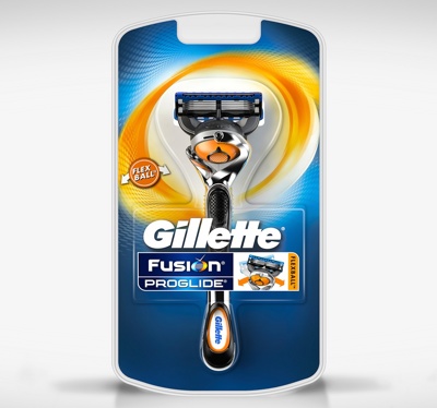 Бритва Gillette Fusion ProGlide FlexBall + 1 кассета